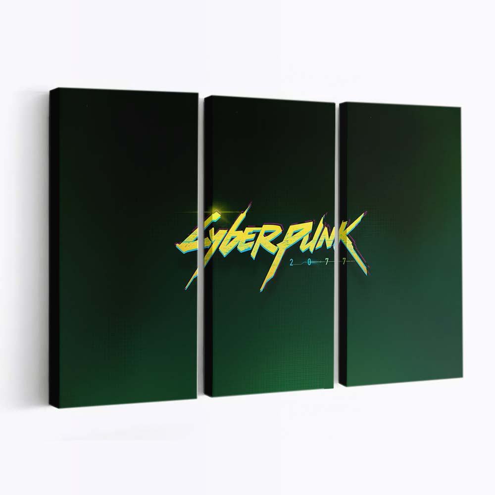 cyberpunk 2077 logo 5k 1g